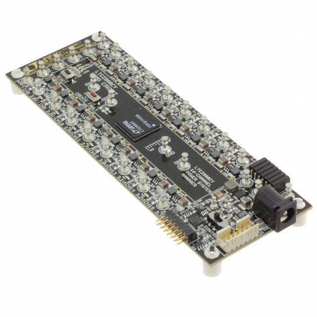 DC2198A【DEMO BOARD LTC2980 PWR MNGR】