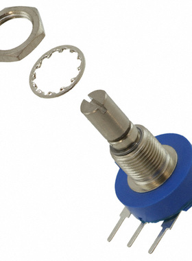 3856A-286-103AL【POT 10K OHM 2W CERMET LINEAR】