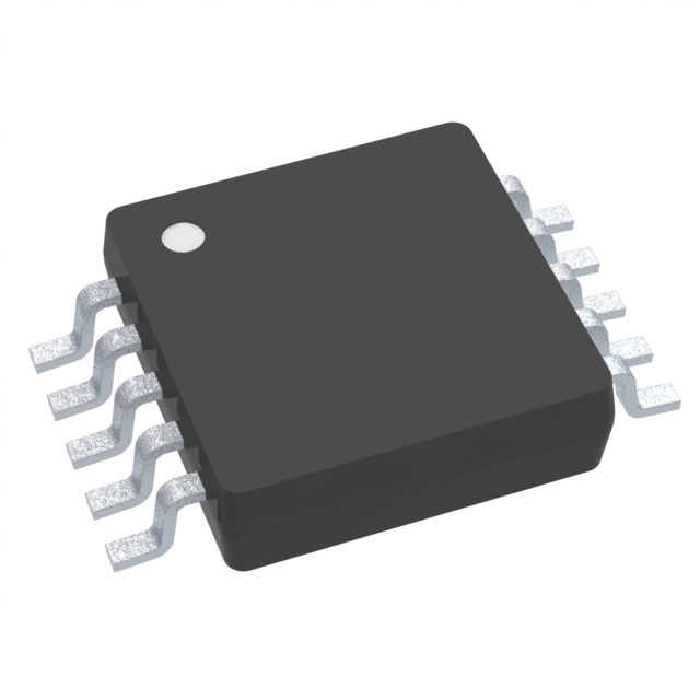 TPS60205DGSR  |  TPS60210DGS  |  TPS60210DGSR