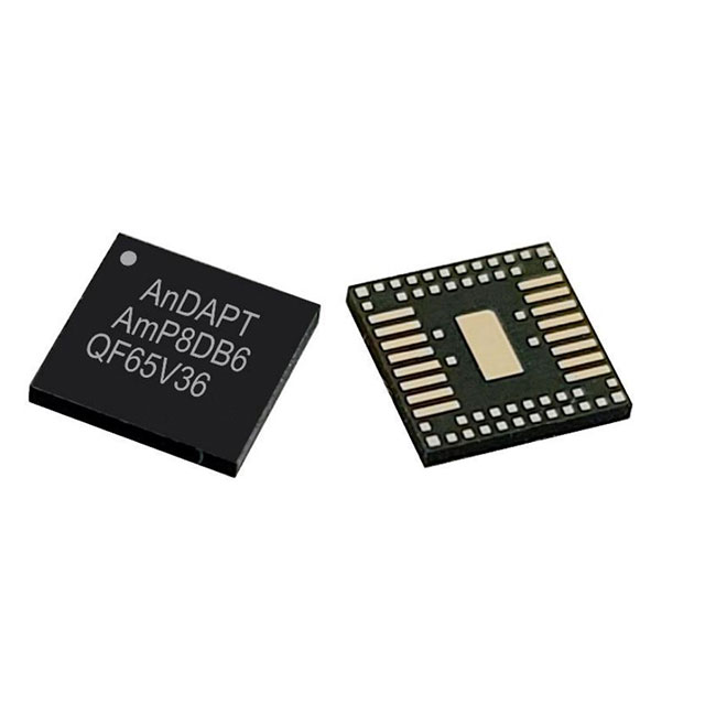 AMP8DB6QF65  |  AMP8DS6QF74  |  AMS1117CD-5.0