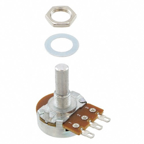 PDB241-E420P-254B0【POT 250K OHM 1/2W CARBON LINEAR】