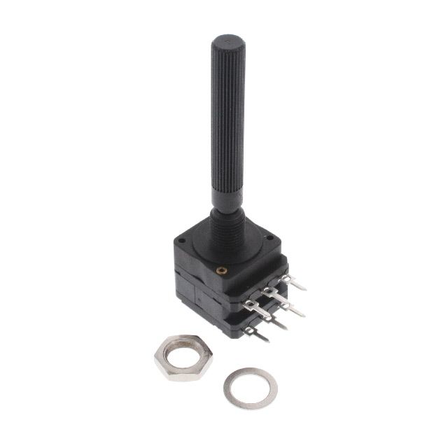 PC16DH-07IP06-103A2020-TA【POT 10K OHM 1/5W CARBON LINEAR】