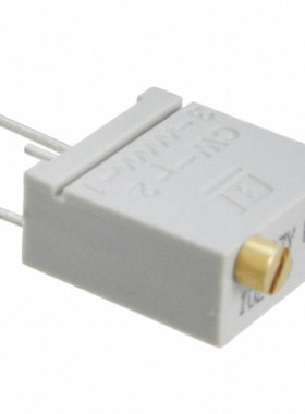 67YR1KLFTB【TRIMMER 1K OHM 0.5W PC PIN TOP】