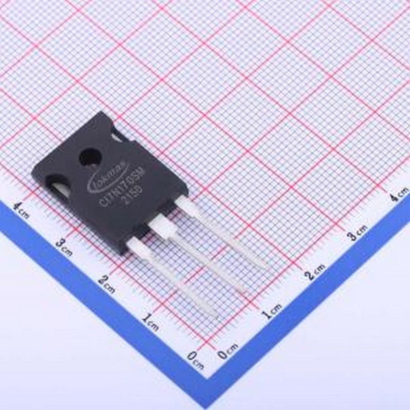 CI7N170SM 碳化硅场效应管(MOSFET) CI7N170SM TO-247-3