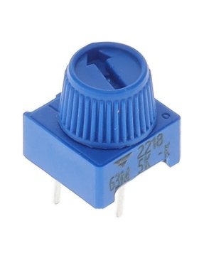 M63M502KB30T607【SFERNICE POTENTIOMETERS & TRIMME】