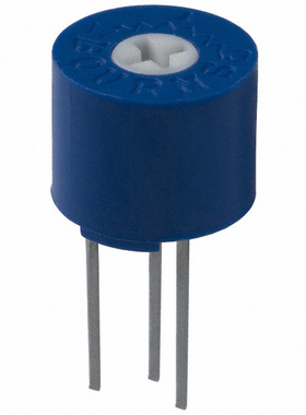 3339H-1-253LF【TRIMMER 25K OHM 0.5W PC PIN TOP】
