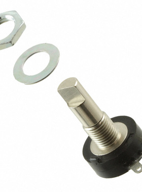 284TBCF103A26A1【POT 10K OHM 1/4W PLASTIC LINEAR】