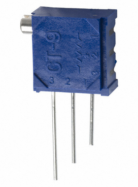 CT-9EX503【TRIMMER 50K OHM 0.5W PC PIN SIDE】
