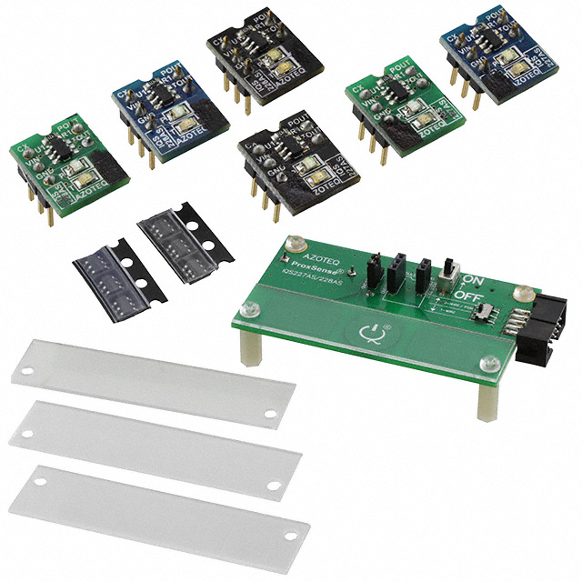 IQS227/8ASEV02-S 【IQS227AS & IQS228AS EVALUATION K 】 电子元器件市场 其它元器件 原图主图