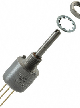 SPRU5021S28【POT 5K OHM 1/2W CARBON LINEAR】