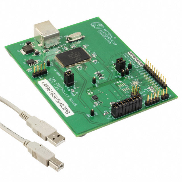 LM96163EB/NOPB【BOARD EVAL FOR LM96163 SENSOR】