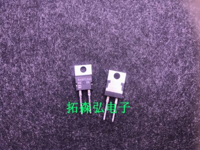 RHRP1560 RHR1560 15A 600V 快恢复二极管 全新原装进口