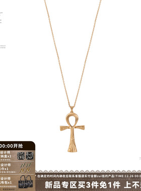 SUMIYAKI安卡系列毛衣链男女同款