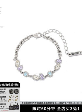 SUMIYAKI夏日闭眼入元气手链