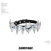 节到了 泰酷辣 季 异度蝴蝶臂环露胳膊 SUMIYAKI