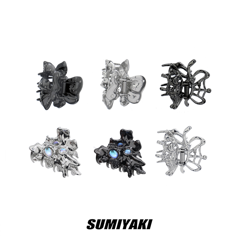 SUMIYAKI抓夹长发短发都能戴