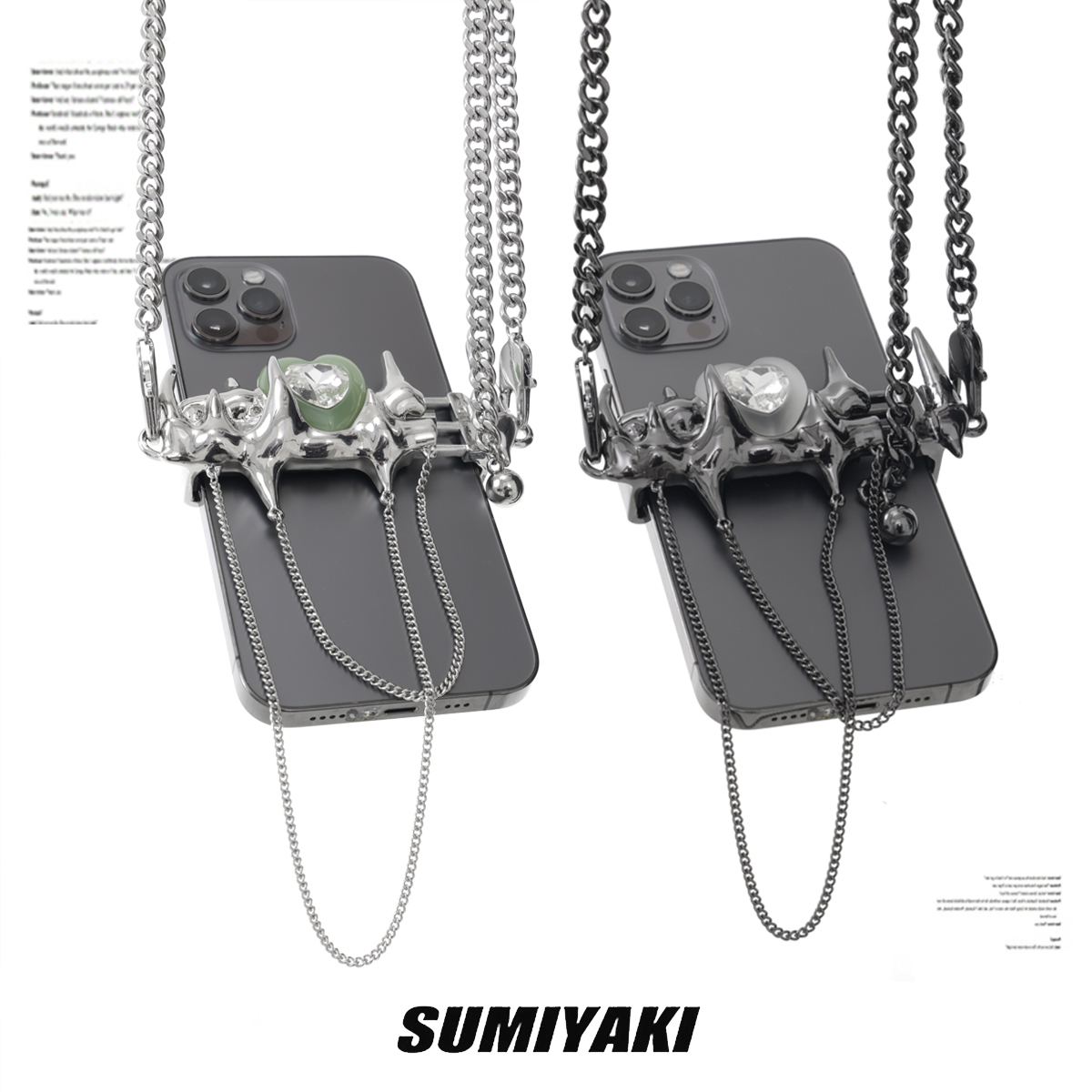 原創心率圖小眾手機鏈解放