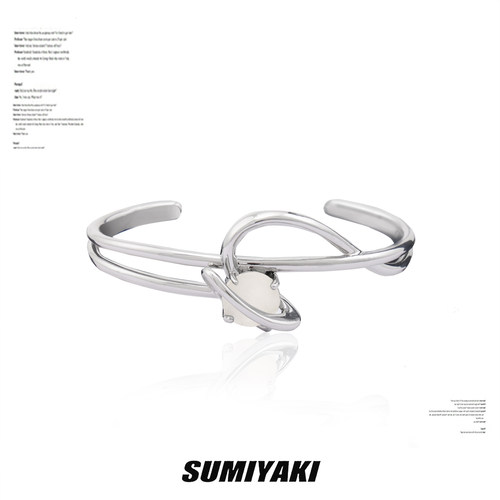 设计感手镯sumiyaki设计感