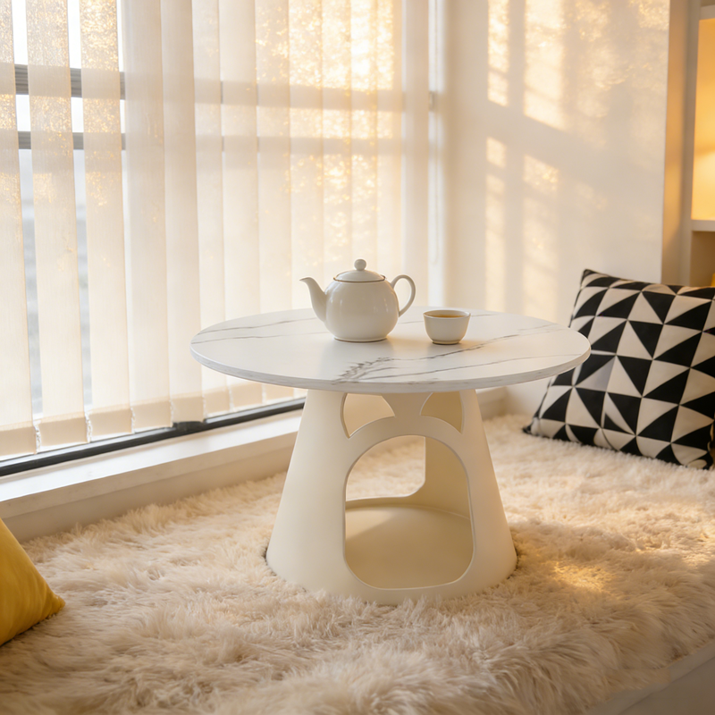 北欧奶油风飘窗小茶几三件套现代榻榻米飘窗桌简约猫窝小茶几炕几,住宅家具,炕几/飘窗几,淘宝优惠券,粉丝福利购,淘宝优惠卷