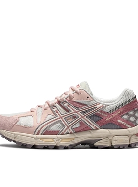 亚瑟士女鞋跑步鞋GEL-KAHANA 8减震时尚运动鞋1012A978-103