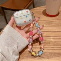 Красочная маленькая любовь+цепь