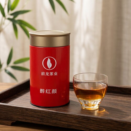 宜兴地方特产小种红茶花果香特级