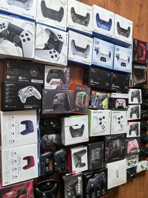 维修PS5手柄摇杆漂移 更换原装摇杆 霍尔摇杆 磁阻TMR摇杆 可回收