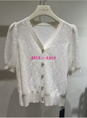 Koradior珂莱蒂尔KZ03885V1正品夏季上衣套头衫KZ03910A1原2487
