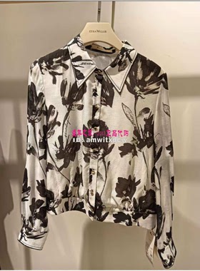 NAERSILING恩灵LE00654W0正品夏季新款小衫上衣衬衫原3290