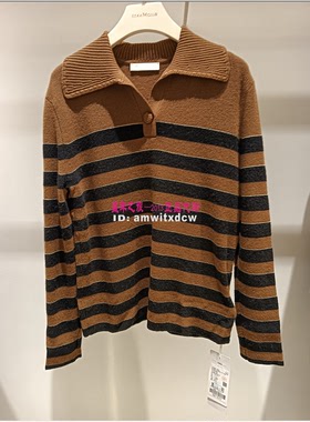 Koradior elsewhere珂思秋冬针织衫EZ02474C4上衣EZ02475G2原2999