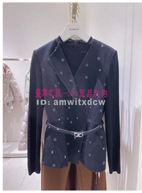 Koradior珂莱蒂尔专柜正品春秋新款上衣小衫KD04048W0原3287