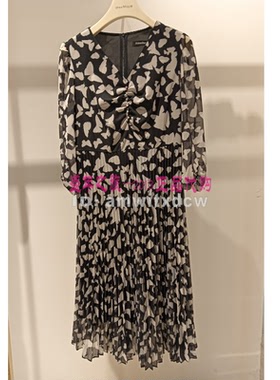 Koradior珂莱蒂尔正品2024夏KF10683M4新款连衣裙KF10395W0原1987