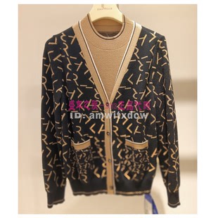 NAERSI娜尔思专柜正品毛衫NZ03085W0秋冬新品针织衫毛衣女原3290