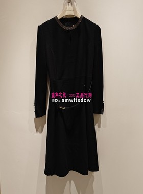 NAERSILING恩灵专柜正品春秋女裙LF06205W0连衣裙LF06225A8原4990