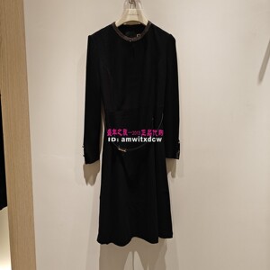 NAERSILING恩灵专柜正品春秋女裙LF06205W0连衣裙LF06225A8原4990