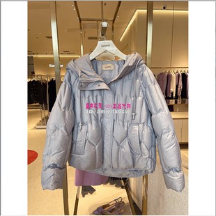 Koradior珂莱蒂尔KR01113M1鸭绒KR01114V1羽绒服KR01115A1原4287