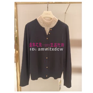 Koradior珂莱蒂尔正品毛衣KZ03202W0冬KZ03122M2针织衫KZ03223A6