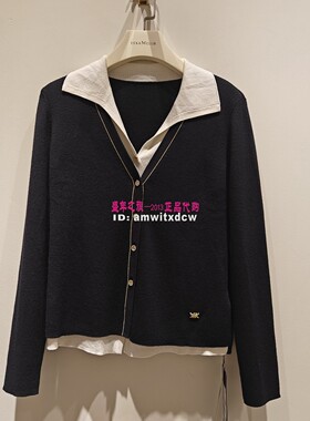 Koradior珂莱蒂尔正品秋冬针织衫KZ03529C4毛衣KZ02966P7原2487