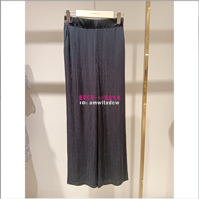 Koradior珂莱蒂尔休闲裤专柜正品夏季新款女裤KV03960Q7原1887