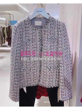 Koradior elsewhere珂思正品2025春季新款外套女EC00836X6原3299