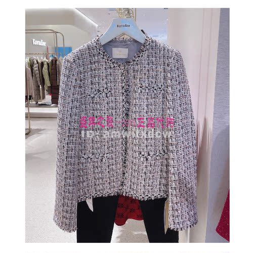 Koradior elsewhere珂思正品2025春季新款外套女EC00836X6原3299