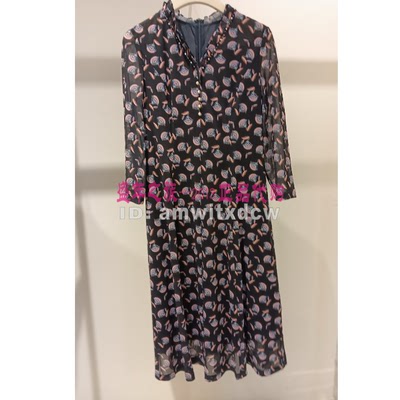 Koradior珂莱蒂尔专柜正品春秋KF07751W0连衣裙KF07928Q4原2687