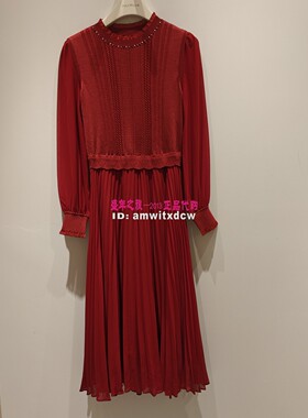 Koradior珂莱蒂尔KF11245S5连衣裙KF11244A5秋KF11313W0正品3487