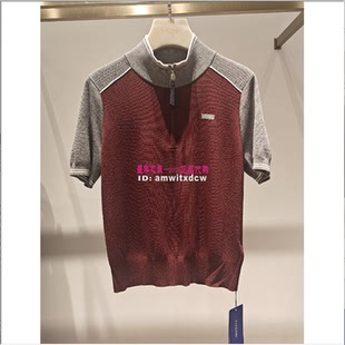 NAERSI娜尔思针织衫NZ06225A8正品2026夏季裤NV05035A8上衣原2190