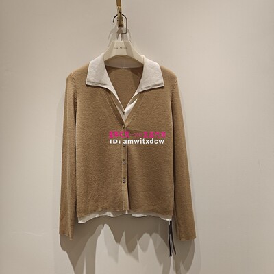 Koradior珂莱蒂尔正品秋冬针织衫KZ03529C4毛衣KZ02966P7原2487