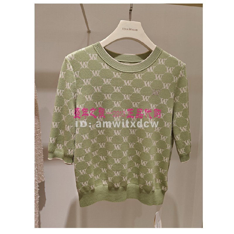 Koradior elsewhere珂思EZ02060P4春秋EZ02038G1针织衫EZ02052E3