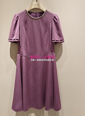 Koradior珂莱蒂KF12561R8专柜正品春秋季连衣裙KF12364W0原3687