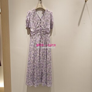 Koradior珂莱蒂尔长裙KF13142R2正品2026夏连衣裙KF13391W0原2887