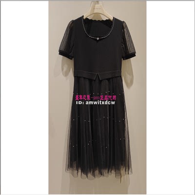 Koradior珂莱蒂尔中长裙KF12236W0专柜正品连衣裙夏季新款原3687