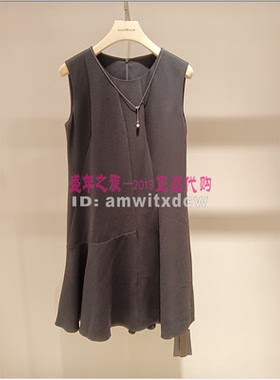 Koradior珂莱蒂尔专柜正品连衣裙夏季新款中长裙KF08908W0原2887